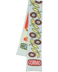 Cormio - Schal mit Logo-Print - Lyst