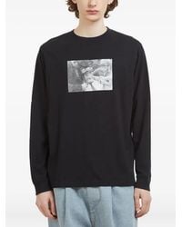 Heresy - Folklore Research Long-Sleeve T-Shirt - Lyst