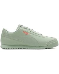 PUMA - Roma Low-Tops Sneakers - Lyst