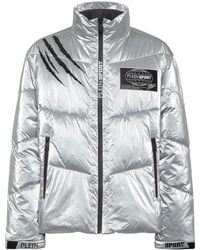 Philipp Plein - Donsjack - Lyst