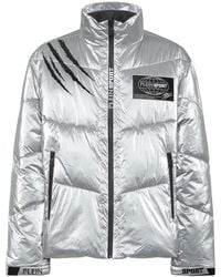 Philipp Plein - Puffer - Lyst