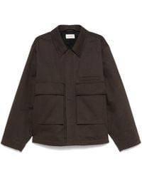 Lemaire - 3D-Pockets Jacket - Lyst