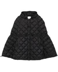 Taion - Quilted Hooded Jacket - Lyst