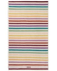 Missoni - Watamu Zigzag Beach Towel - Lyst