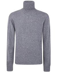 Nuur - Roll-Neck Wool Sweater - Lyst