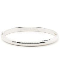Dower & Hall - Dimple-Effect Bracelet - Lyst