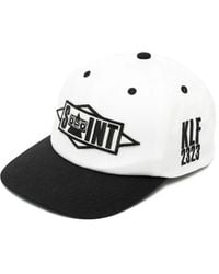 SAINT Mxxxxxx - Gorra con logo bordado - Lyst