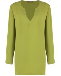 Max Mara - Oboli Blouse - Lyst