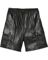 Juun.J - Pantalones Cortos Cargo - Lyst