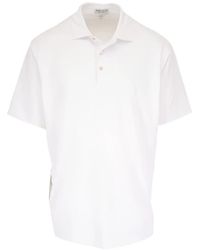 Peter Millar - Short-Sleeves Polo Shirt - Lyst