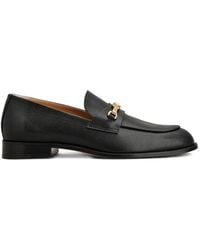 Tod's - Buckle-Detail Loafers - Lyst