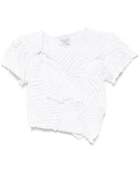 Collina Strada - Top Chirp - Lyst