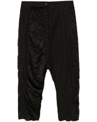 Rundholz - Dip Drop-crotch Trousers - Lyst