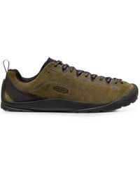 Keen - Jasper Leather Sneakers - Lyst