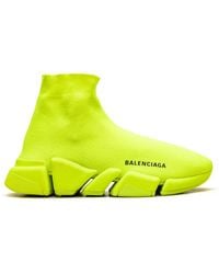 Balenciaga - Speed 2.0 Knit Sneakers - Lyst