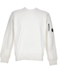 C.P. Company - Crewneck Sweatshirt - Lyst