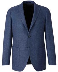 SCABAL® - Kenton Single-Breasted Jacket - Lyst