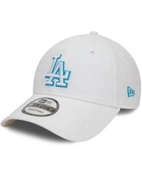 KTZ - Logo-Embroidered Baseball Cap - Lyst