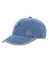 Jacob Cohen - Logo-Embroidered Cap Hat - Lyst