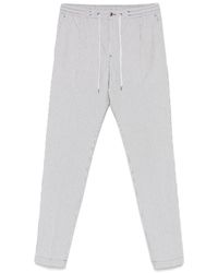 PT Torino - Pantalon À Rayures - Lyst
