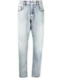 DIESEL - 2019 D-Strukt 9B92L Slim-Cut Jeans - Lyst