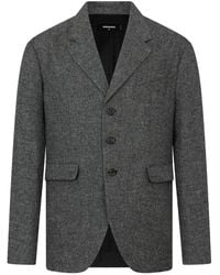 DSquared² - Tweed2 Osaka Blazer - Lyst