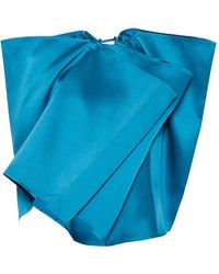 Lutz Huelle - Lotus Asymmetric Top - Lyst