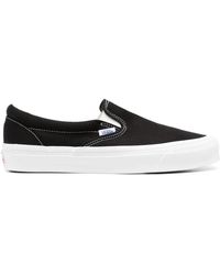 Vans - Og Classic Slip-On Sneakers - Lyst