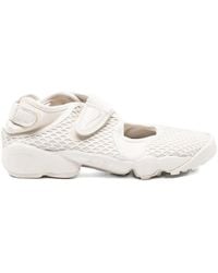 Nike - Air Rift Mesh-Panelled Sneakers - Lyst
