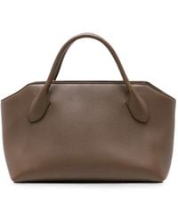 The Row - Borsa Tote Terrasse Bauletto - Lyst