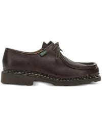 Paraboot - Michael Derby Shoes - Lyst
