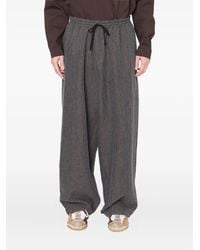 Kolor - Hose Mit Kordelzug - Lyst