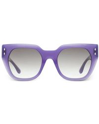 Isabel Marant - 158 Cat-Eye Sunglasses - Lyst