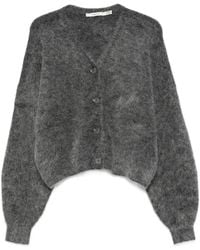 Gestuz - V-Neck Cardigan - Lyst