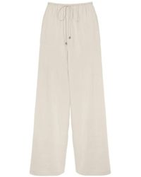 Wolford - Summer Flow Palazzo Pants - Lyst