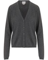 Sa Su Phi - Cardigan Boutonné À Col V - Lyst