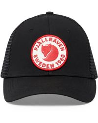 Fjallraven - 1960 Logo Långtradarkeps Baseballkappe - Lyst