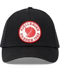 Fjallraven - 1960 Logo Långtradarkeps Cap - Lyst