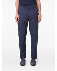 Siviglia - Belt-Loops Trousers - Lyst