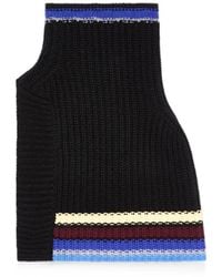 Dries Van Noten - Wool Shawl Collar - Lyst