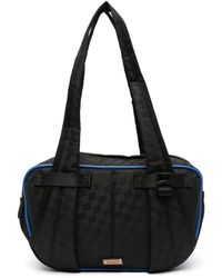Adererror - Rei Checked Tote Bag - Lyst