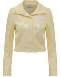 Courreges - Logo-Detail Jacket - Lyst