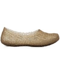 Melissa - Campana Papel Hug Ballet Flats - Lyst