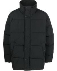 Calvin Klein - Padded Puffer Jacket - Lyst