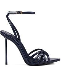 Le Silla - Bella Heeled Sandals - Lyst