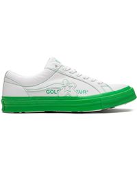 Converse Sneakers Golf Le Fleur OX - Bianco