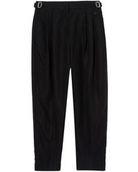 3.1 Phillip Lim - Double-pleat Tapered Trousers - Lyst