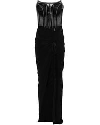 Atu Body Couture - Corset-Style Dress - Lyst