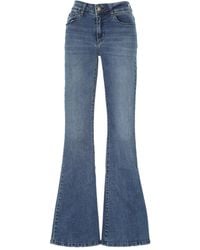 Lois - Flared Jeans - Lyst