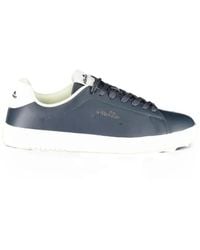 Ellesse - Logo-Embossed Lace-Up Sneakers - Lyst